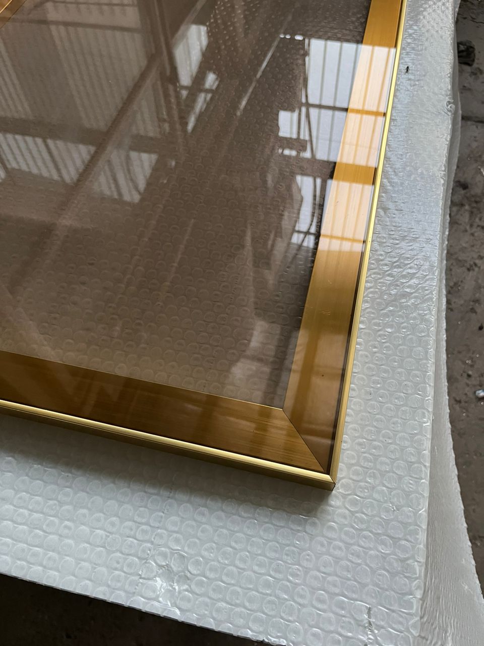 درب شیشه ای فریم لس