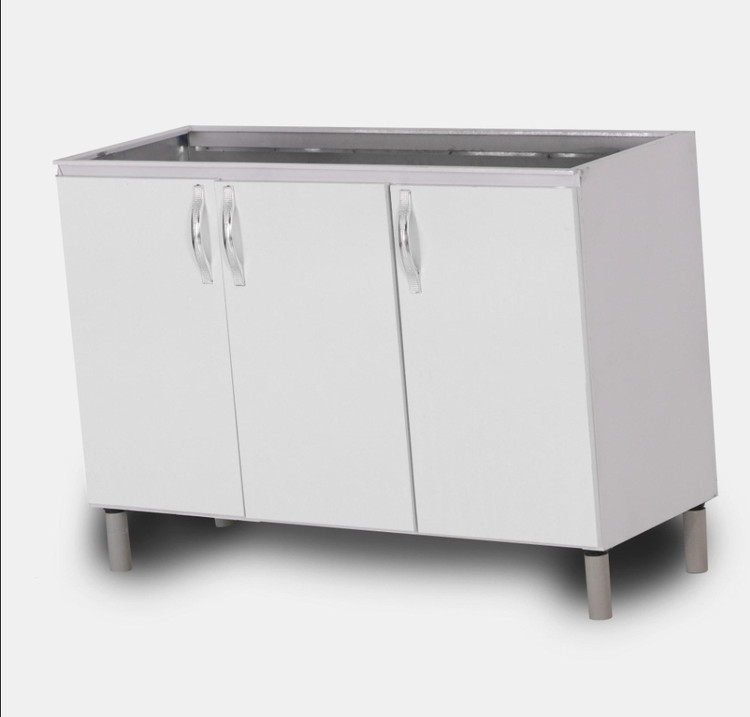 کابینت زیر سینک آماده ۱۲۰ سانتی هایگلاس