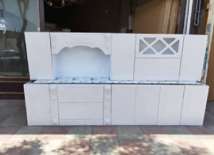 کابینت آماده نصب ممبران پک ۳ متری