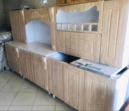 کابینت آماده نصب ممبران پک ۳ متری